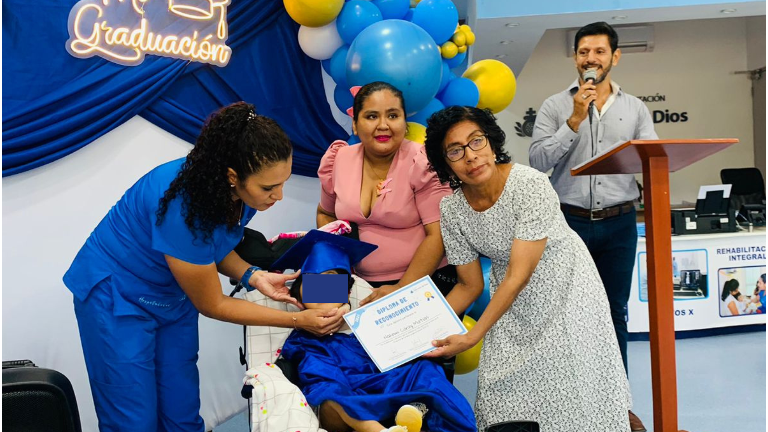Piura: Clínica de Rehabilitación SJD impulsa programas innovadores de rehabilitación para niños con discapacidades