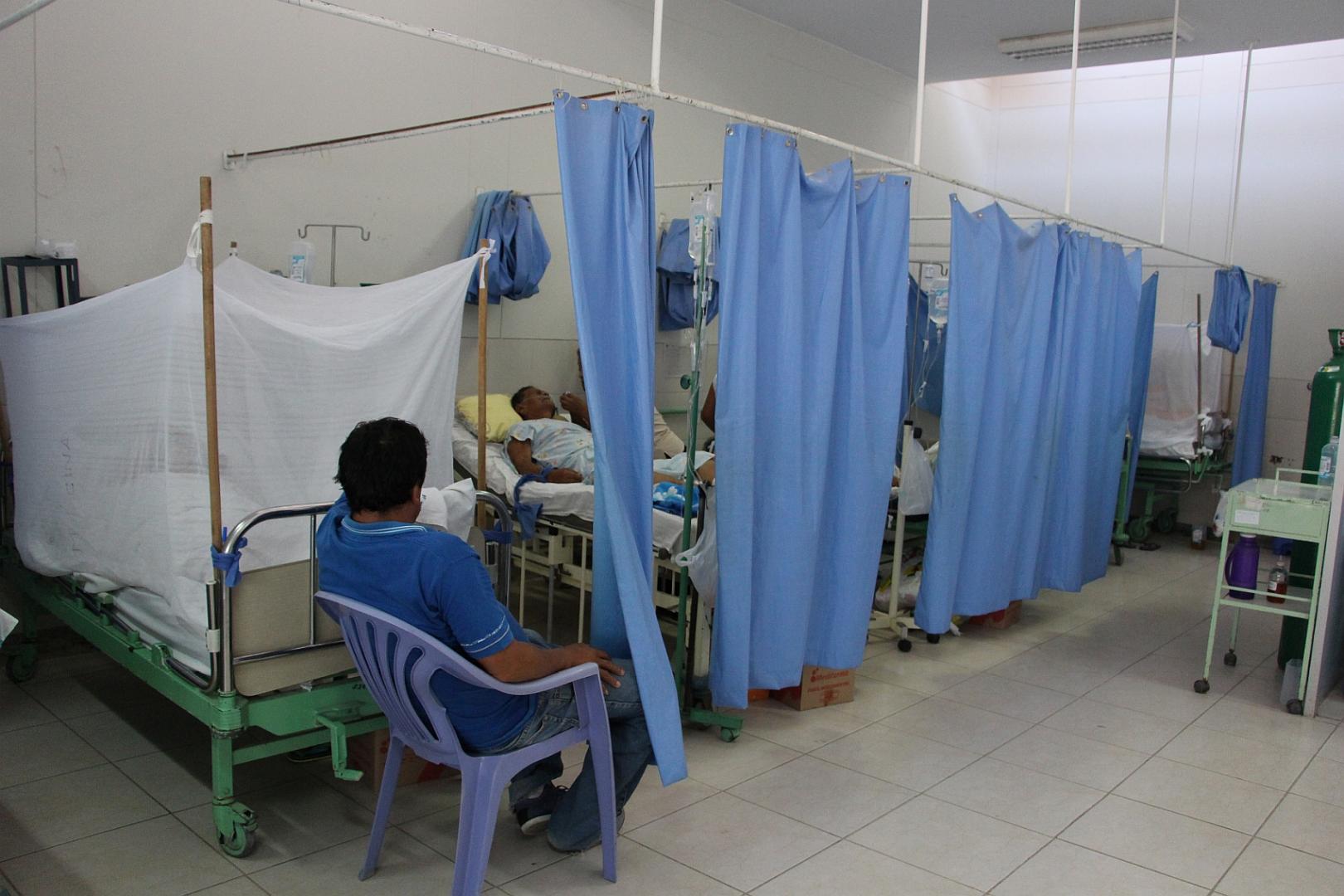 Piura: Dengue, Covid y Guillain Barré atacan a piuranos
