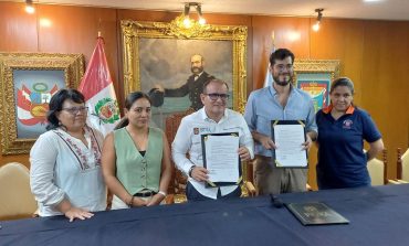 <strong>Programa Municipios Resilientes II cierra con éxito y firma convenio con la Municipalidad de Piura</strong>