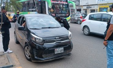 Piura: Comuna incauta autos y combi que realizaban transporte público sin permiso municipal