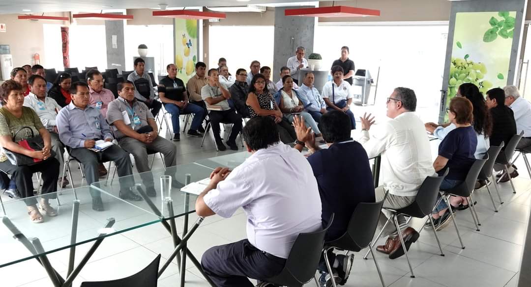 Piura: Docentes de la región acatarán un paro de 24 horas previas a la huelga indefinida