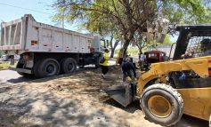 Piura: Personal de limpieza recogen más 40 toneladas de basura de avenida Don Bosco