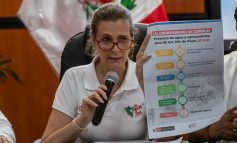 Piura: Ministra de vivienda asegura que se “tumbará” proyecto si detecta corrupción
