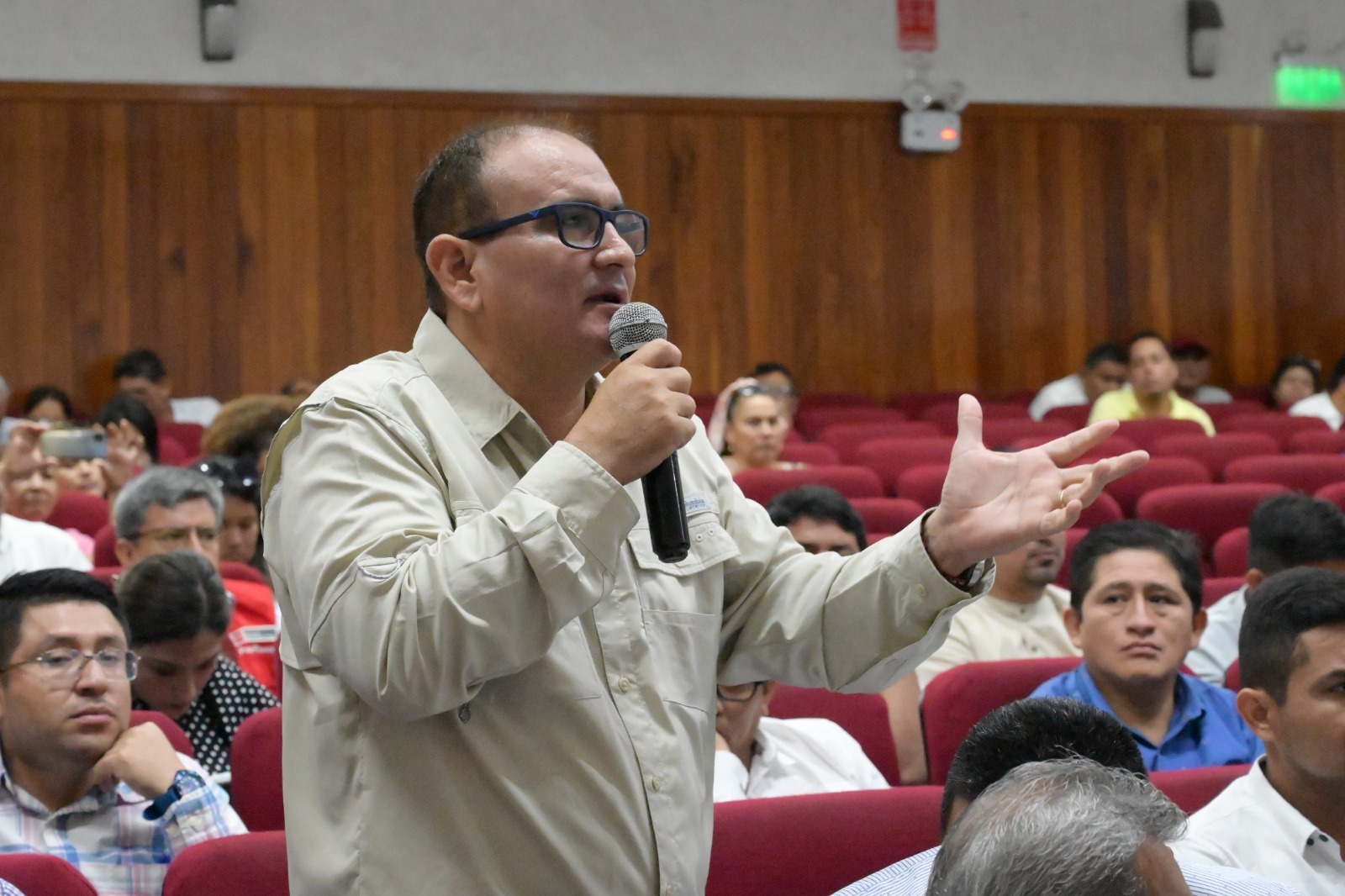Gabriel Madrid: “El gobierno central tiene una deuda histórica con Piura”