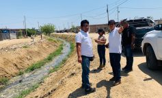 Piura: Ministerio de Vivienda limpiará cinco kilómetros de canales en Tambogrande