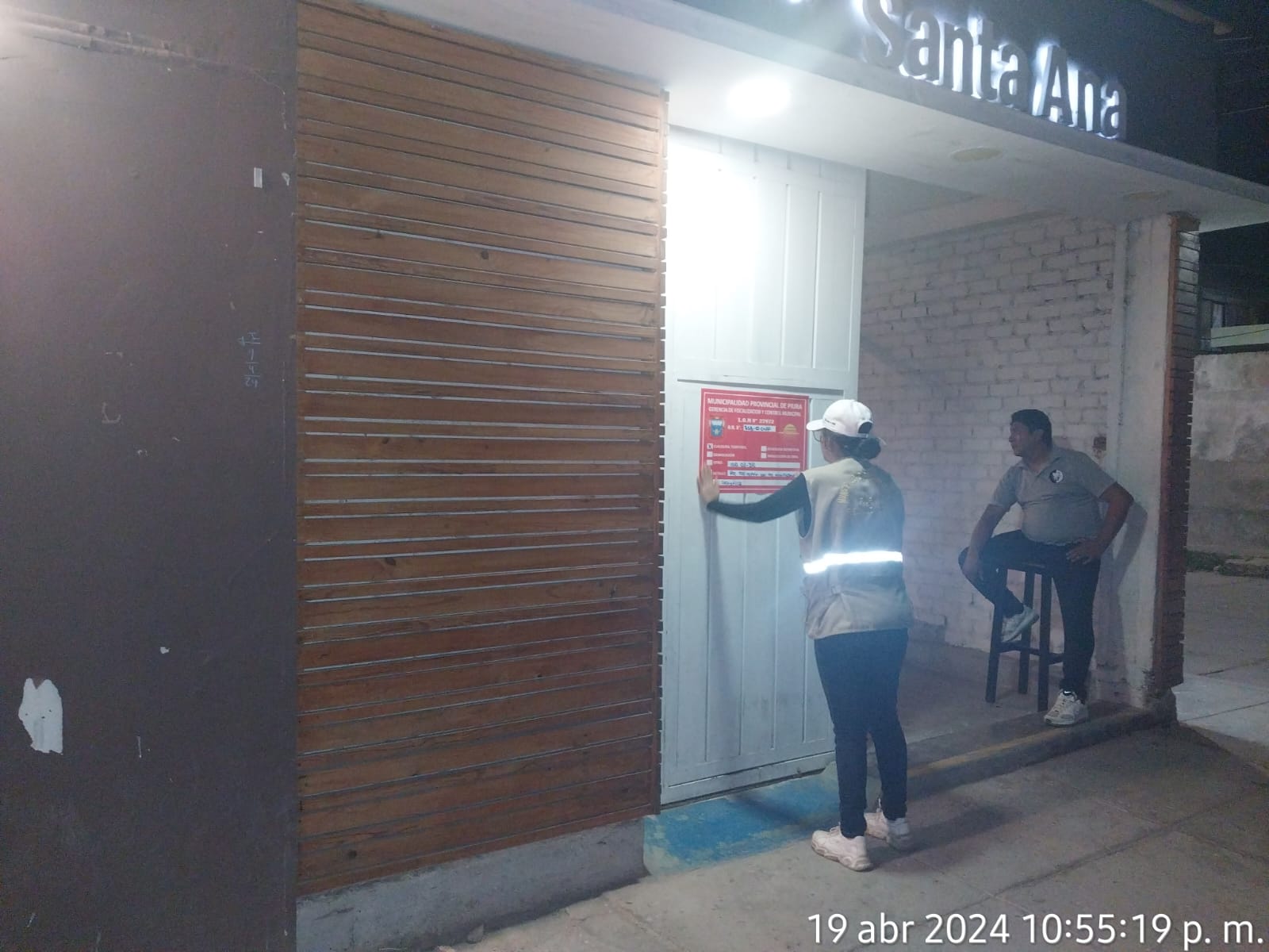 Piura: multan con más de 20 mil soles y clausuran Boulevard Santa Ana por falta de acondicionamiento acústico