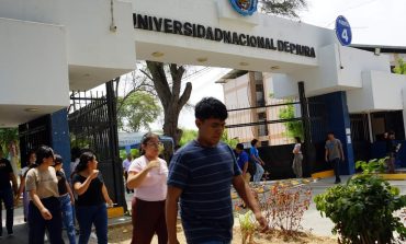 Piura: Universidad Nacional  dispone cobertura total de vacantes tras examen de admisión