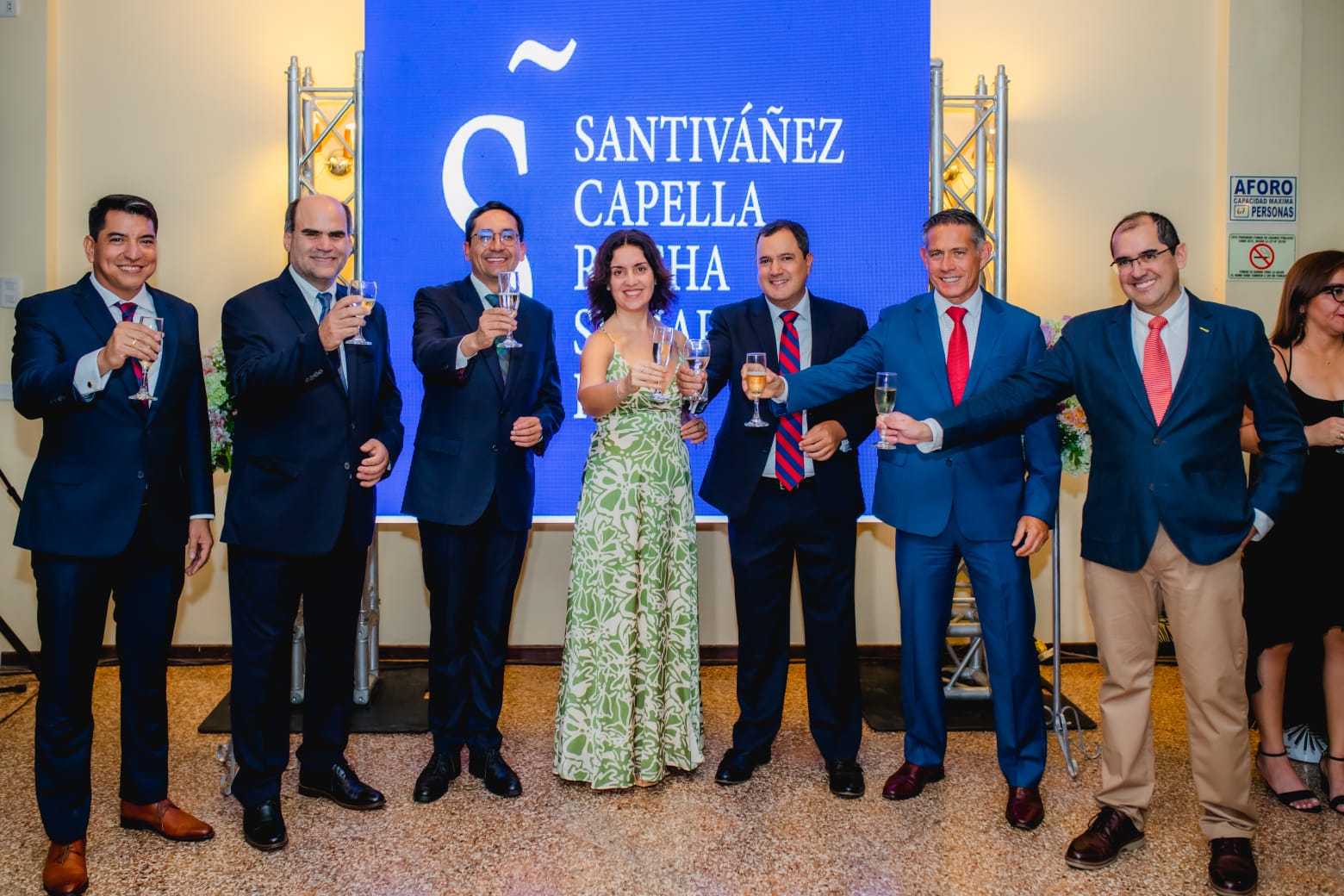 Piura: Santiváñez Abogados celebra 60 años de servicio a la sociedad