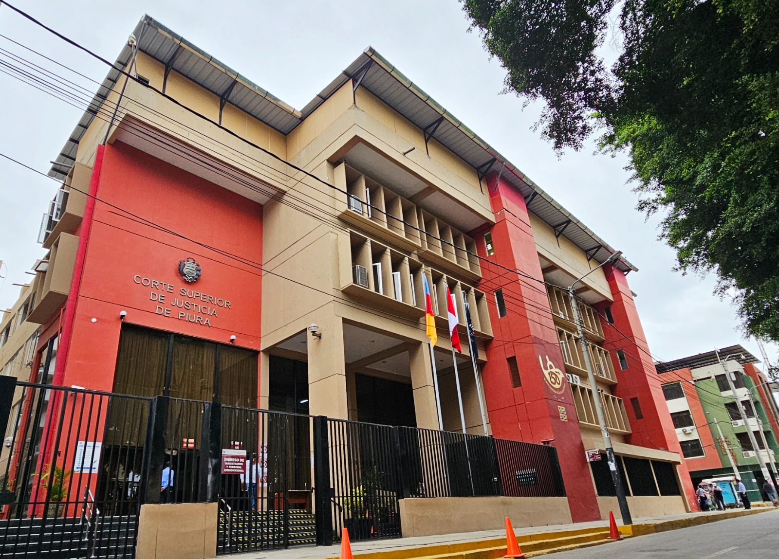 Jueza de Piura evaluará pedido de prisión preventiva para agente PNP investigado por presunto asalto