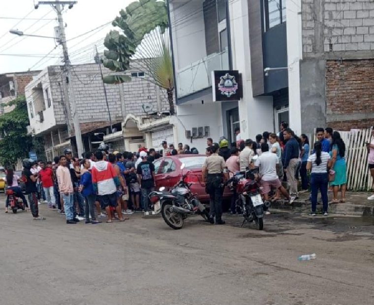 Asesinan al director de una cárcel en plena jornada de votación en Ecuador