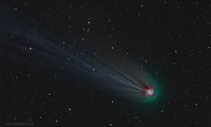 El ‘cometa diablo’ se acerca a la Tierra: ¿Cuándo verlo desde Perú?