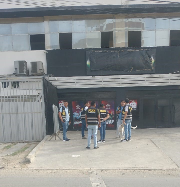 Piura: de un disparo en la cabeza asesinan a joven a la salida de discoteca