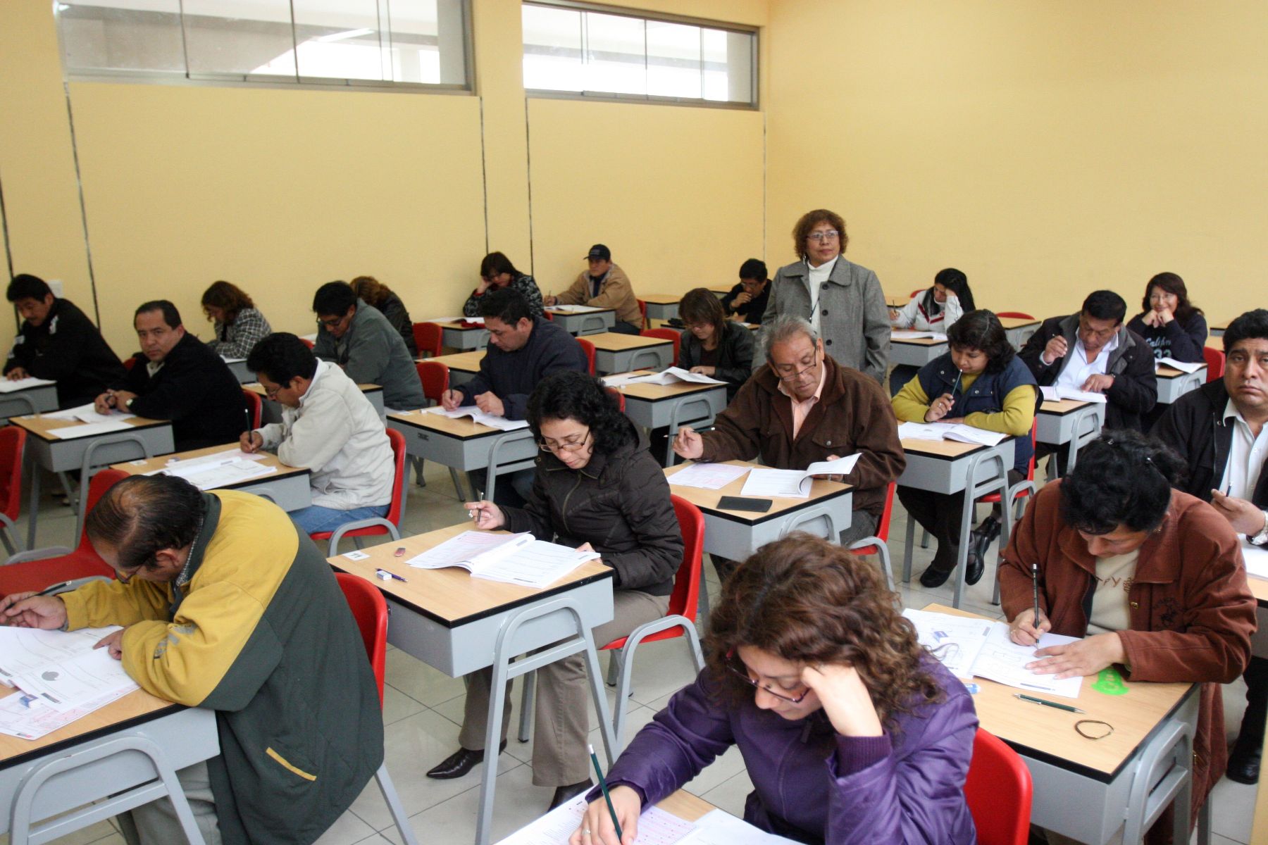 Minedu: Ministerio anuncia nuevo concurso para acceder a la Carrera Pública Magisterial
