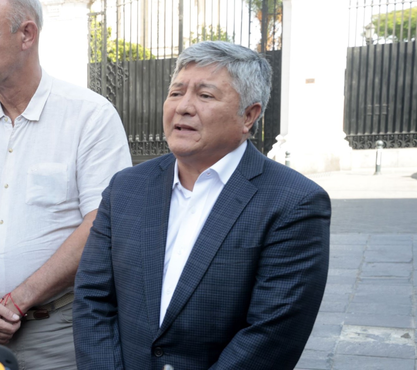 Mateo Castañeda, abogado de Boluarte, no se acogerá a la colaboración eficaz