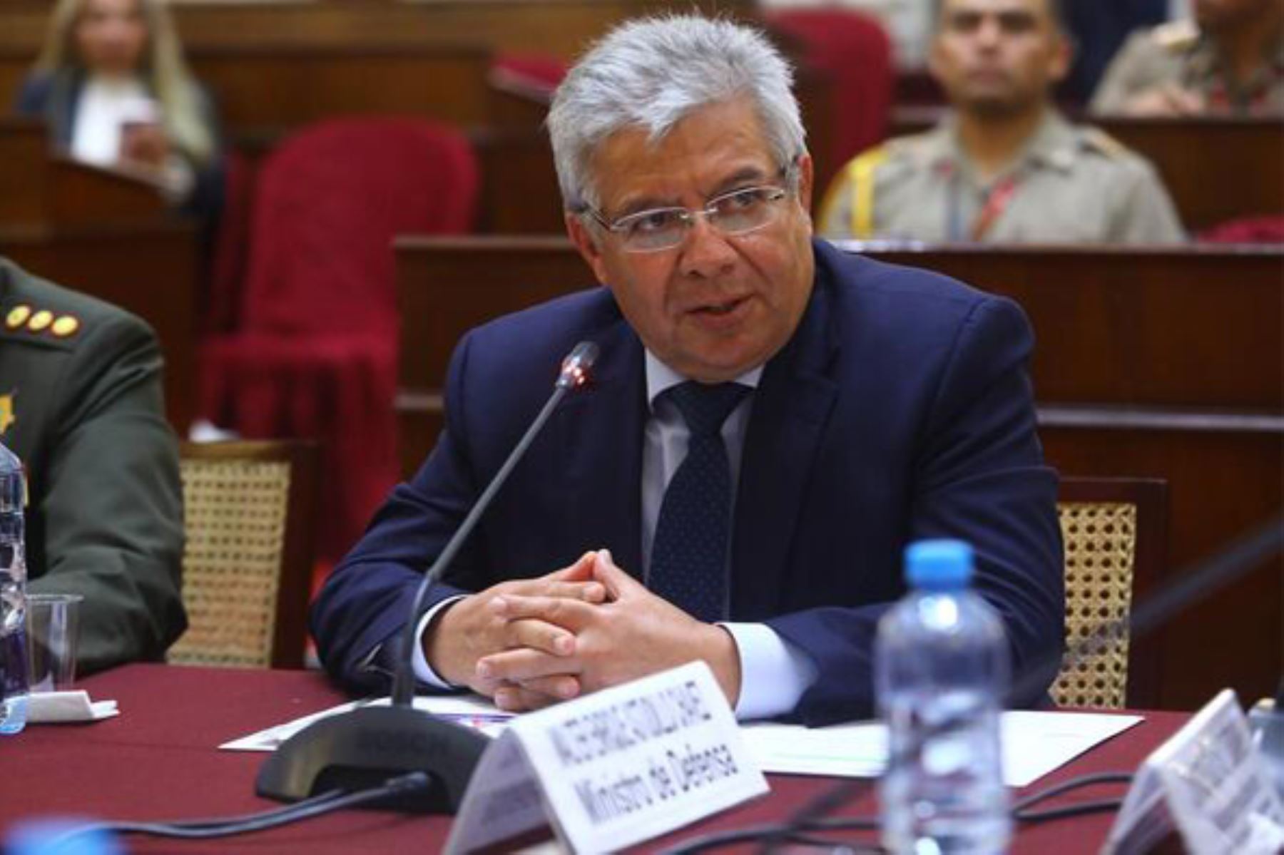 Piden unidad: ministros invocan a los peruanos apostar por la gobernabilidad