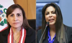 Fiscal Delia Espinoza presentó ante el Congreso denuncia constitucional contra Patricia Benavides y Patricia Chirinos