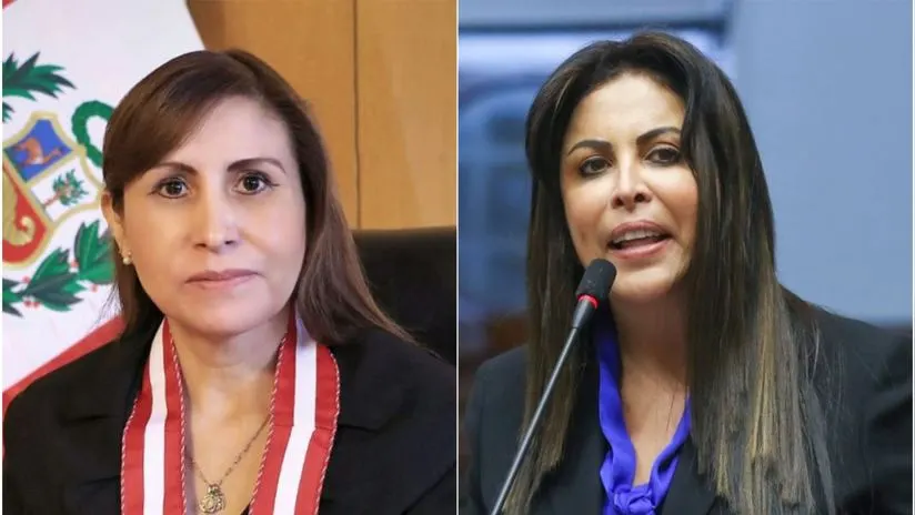 Fiscal Delia Espinoza presentó ante el Congreso denuncia constitucional contra Patricia Benavides y Patricia Chirinos
