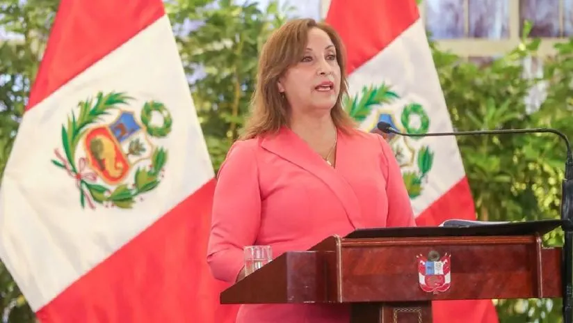 Poder Judicial ratifica medida de incautación de tres relojes Rolex y una pulsera en investigación a Dina Boluarte