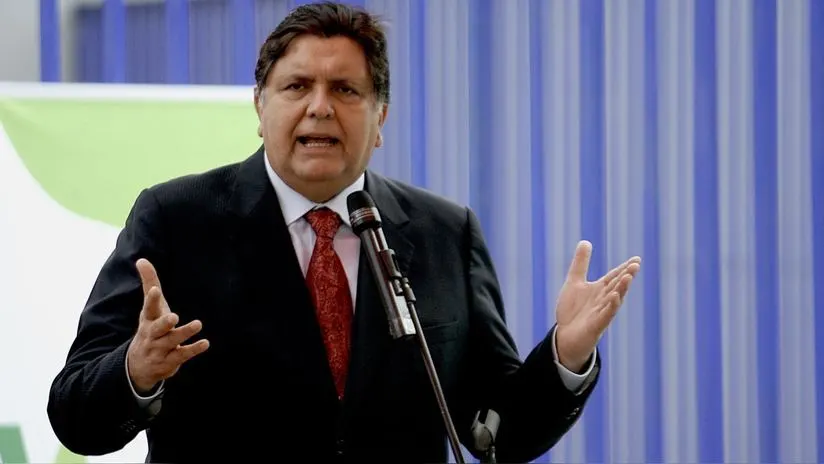 Abogado de Alan García rechaza como “inconstitucional” autorización para acceder a sus celulares