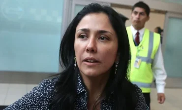 <strong>Embargan empresa de Nadine Heredia en casos Odebrecht y Lava Jato</strong>