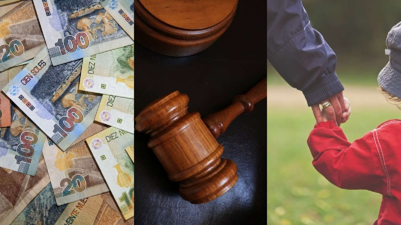Poder Judicial podrá retener el 30% del retiro de la AFP de padres con deuda alimentaria