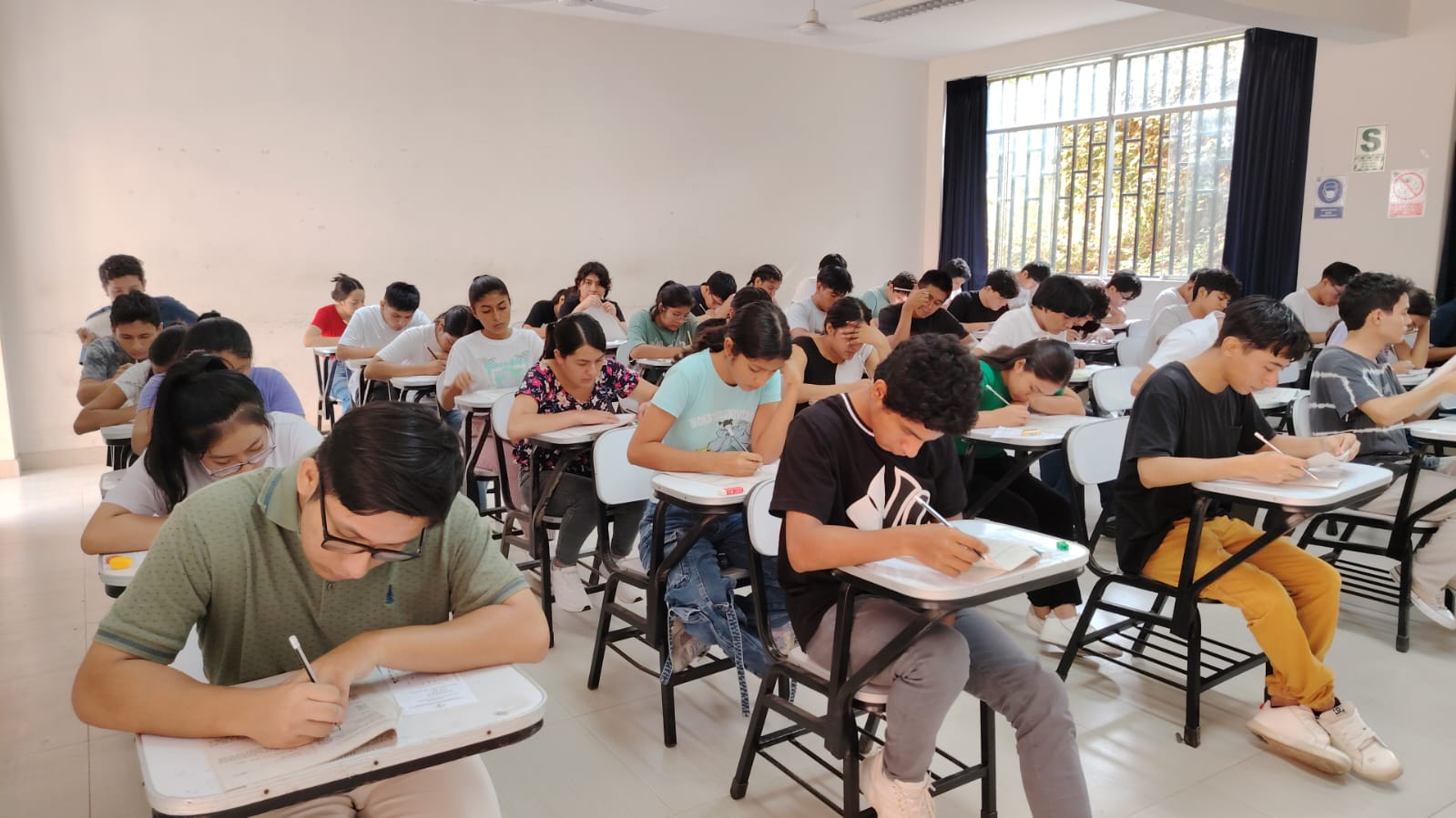 Piura: Anulan examen de admisión de la UNP por indicios de fraude