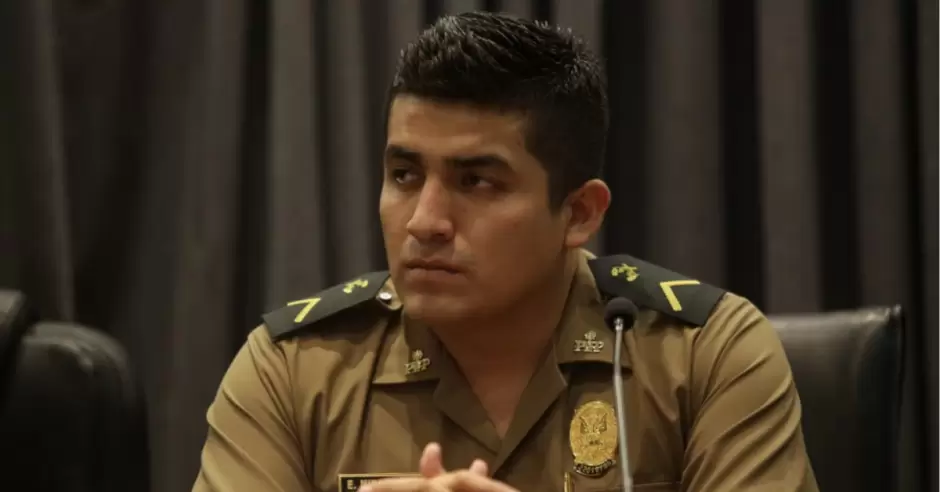 Elvis Miranda: Fiscalía solicitó tres años de prisión efectiva contra policía que abatió a delincuente
