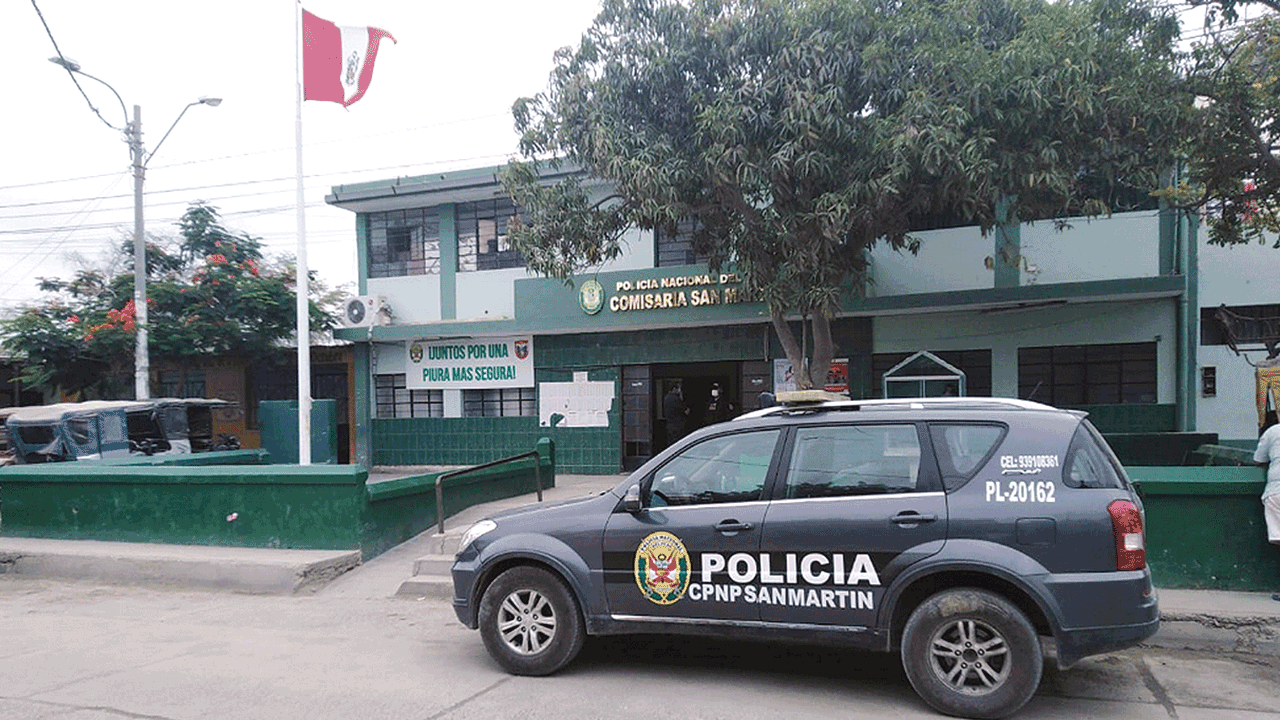 Piura: dejan en libertad a tres intervenidos en el A.H Miguel Cortez