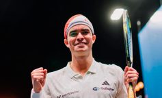 El peruano Diego Elías es campeón del Mundial de Squash 2024
