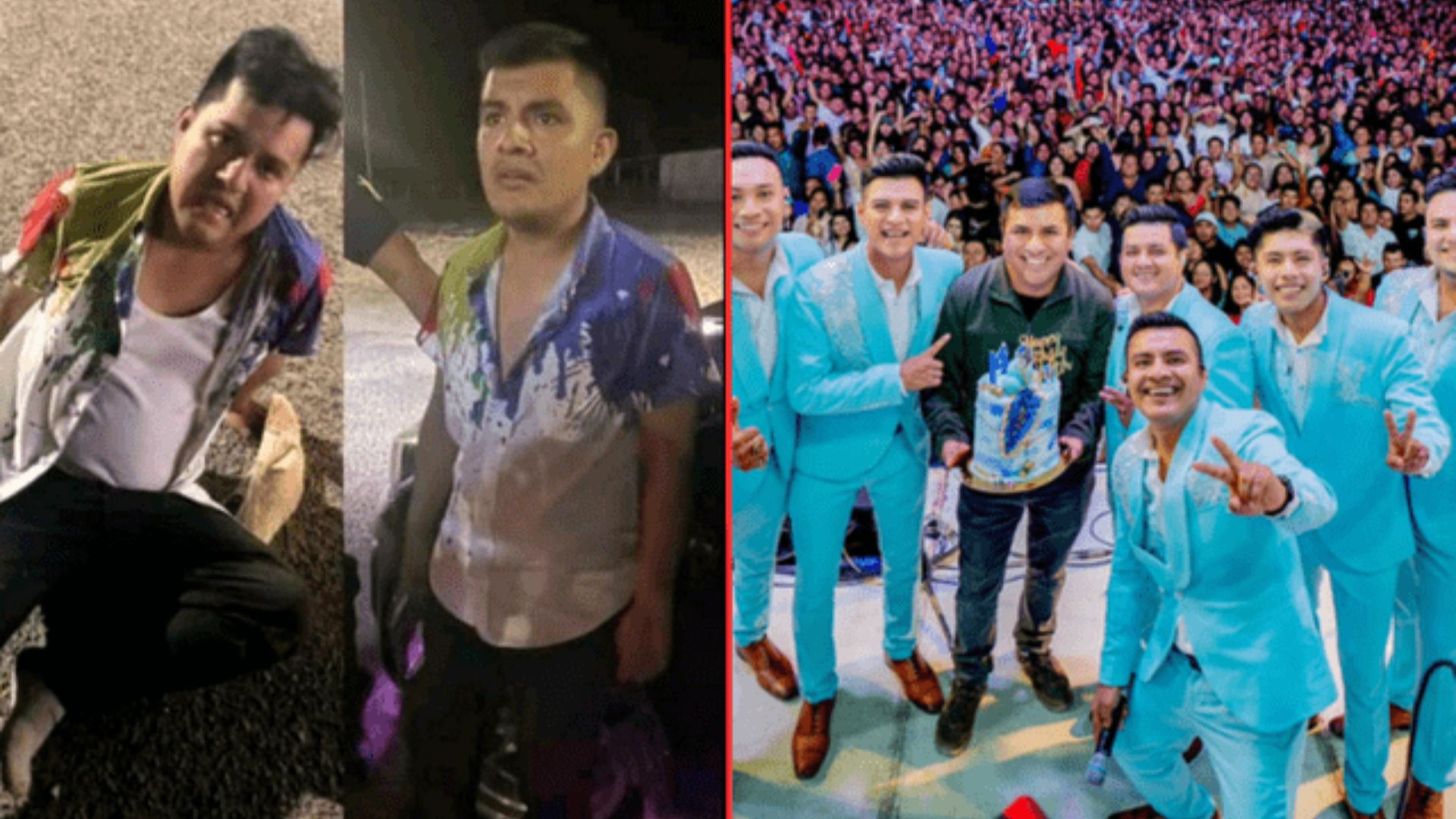 Piura: Sujetos armados secuestran y golpean a miembros de “La Única Tropical”