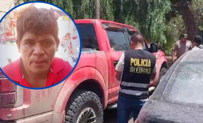 La Libertad: Liberan a empresario secuestrado luego que su familia pagara rescate