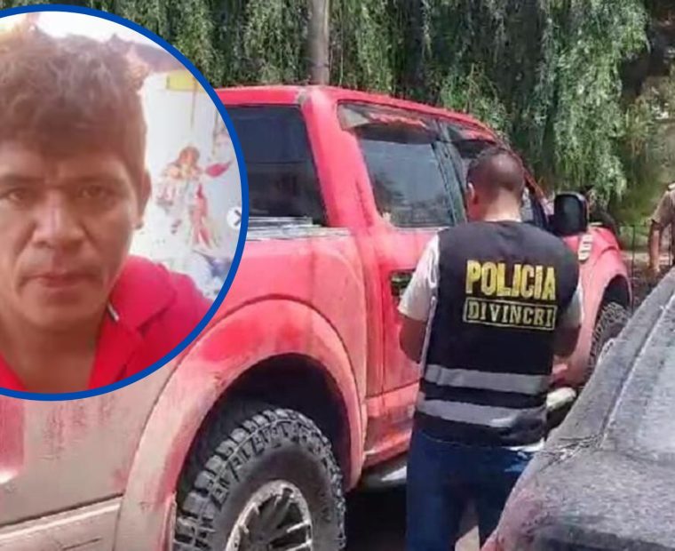 Trujillo: secuestran a empresario minero y matan a sus dos acompañantes