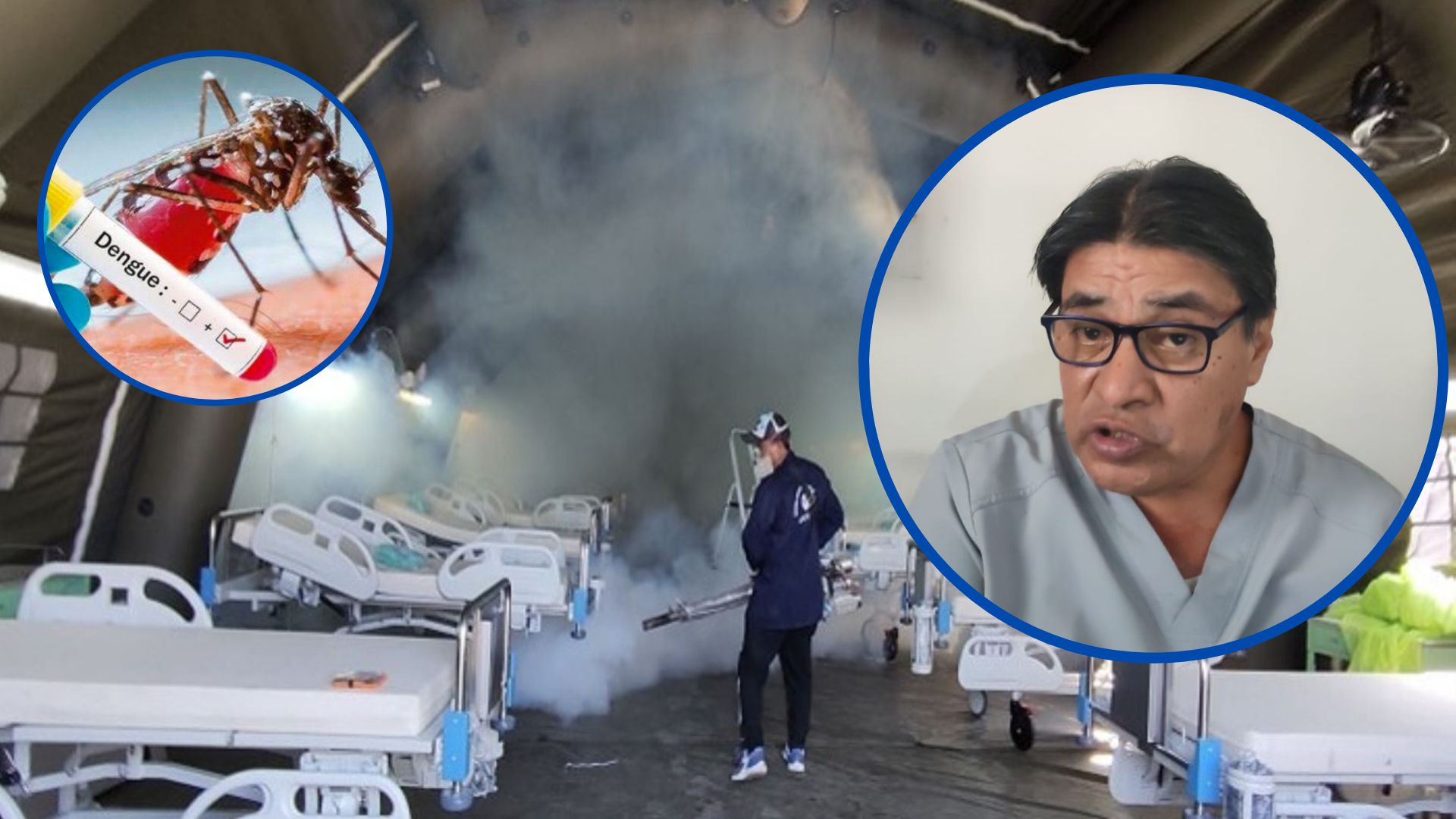 Dengue en Piura: “No se debe cantar victoria antes de tiempo”