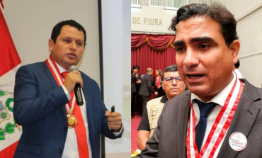 Exgobernador de Piura critica a su sucesor y exige pago de sueldos a trabajadores
