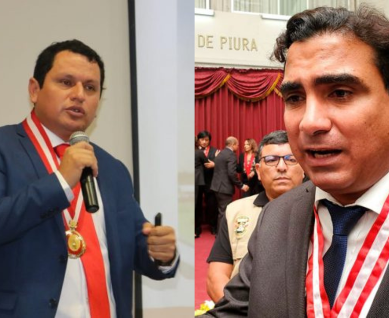 Exgobernador de Piura critica a su sucesor y exige pago de sueldos a trabajadores