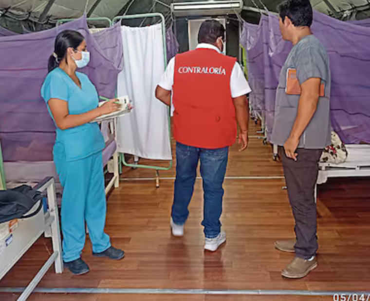Escasez de personal médico en Hospital de Paita pone en riesgo a 84 mil personas