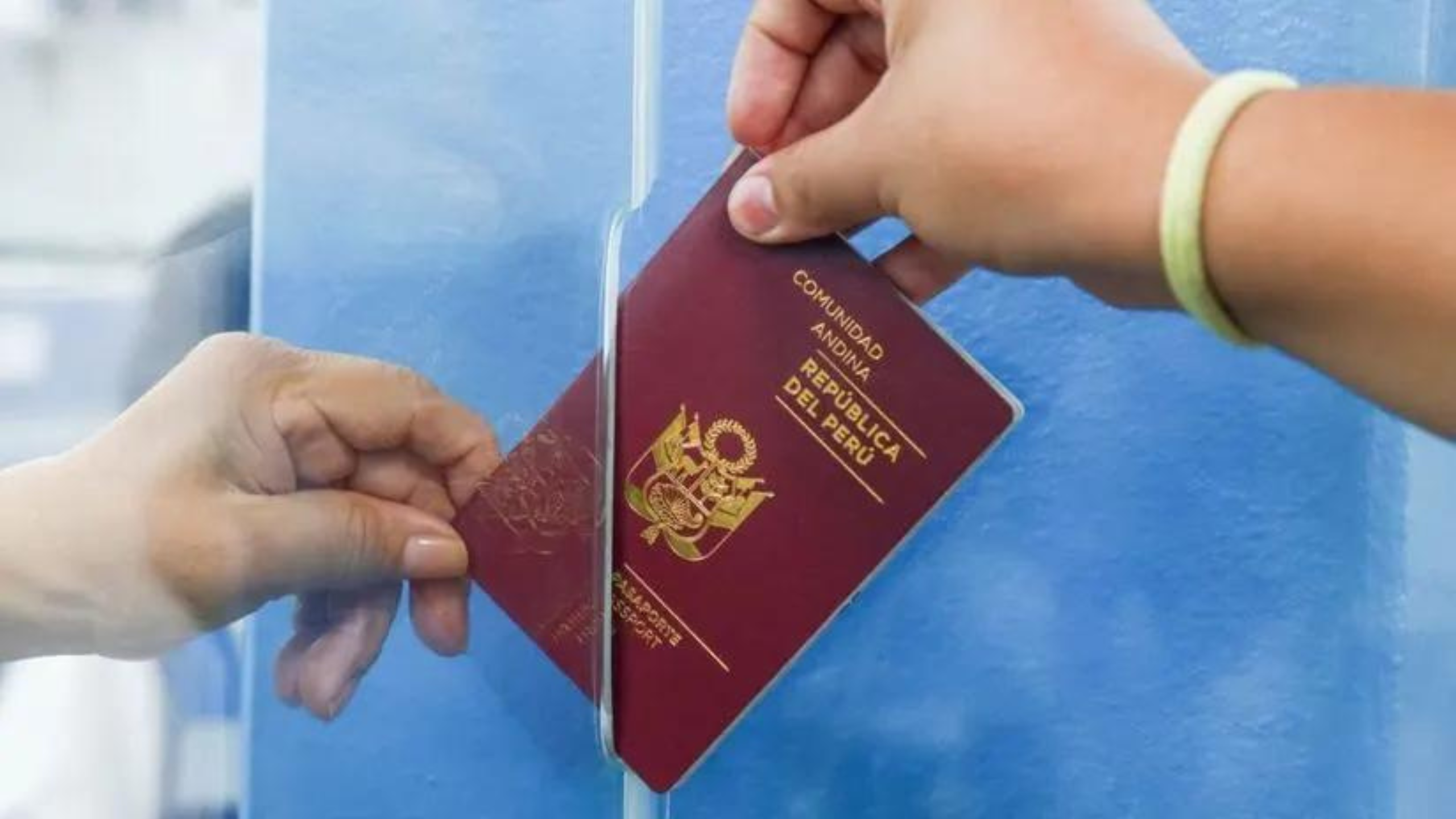 Cancillería modifica reglamento para pasaportes electrónicos: cambios que debes conocer