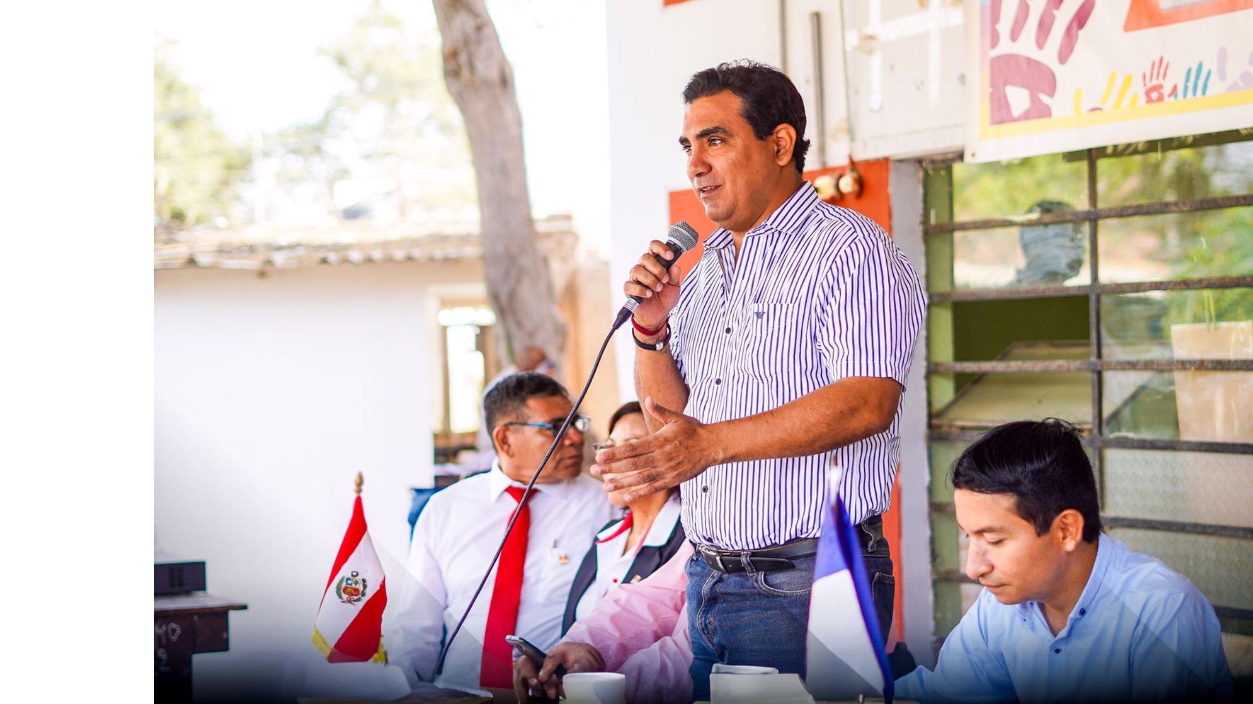 Piura: Gobierno regional destina más de nueve millones para seguridad en Veintiséis de Octubre