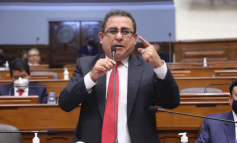 Sentencia contra el congresista Luis Picón será dictada el 3 de Junio