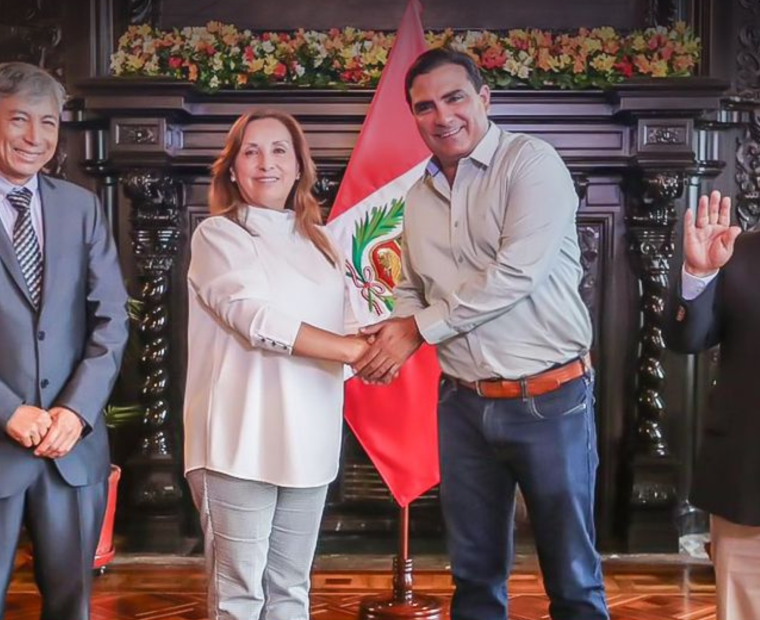 Gobernador Luis Neyra logró el financiamiento para Proyecto Alto Piura