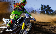 Rehabilitan el Circuito de Motocross “Cristhian Requena” en Catacaos