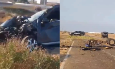 Trágico accidente en la vía Paita-Sullana: Joven chofer de motofurgón pierde la vida