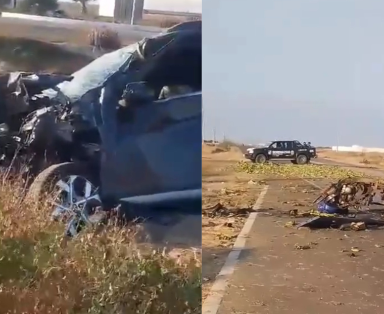 Trágico accidente en la vía Paita-Sullana: Joven chofer de motofurgón pierde la vida