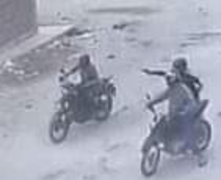 Piura: delincuentes en motocicleta disparan y dejan herido al trabajador