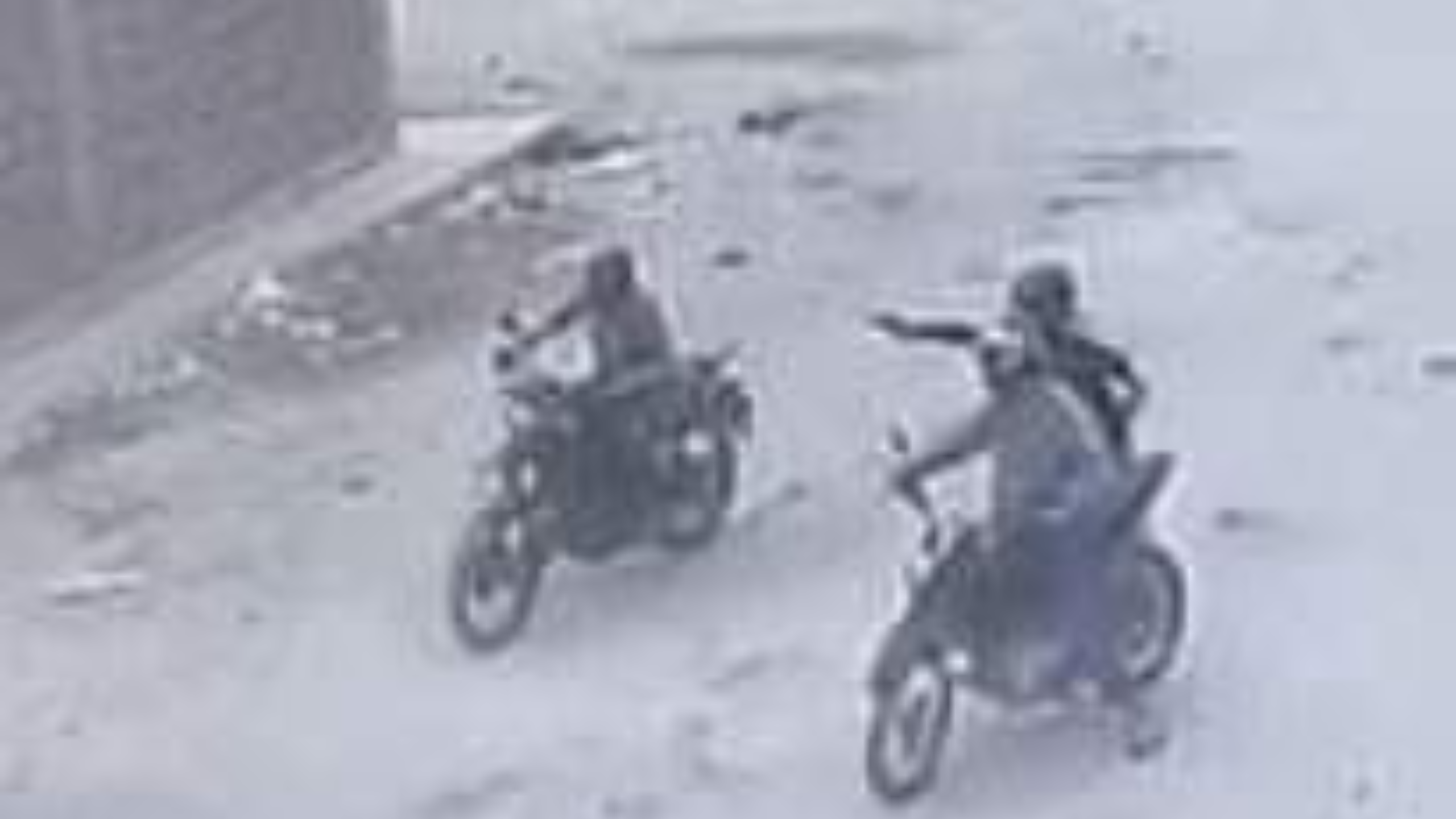 Piura: delincuentes en motocicleta disparan y dejan herido al trabajador