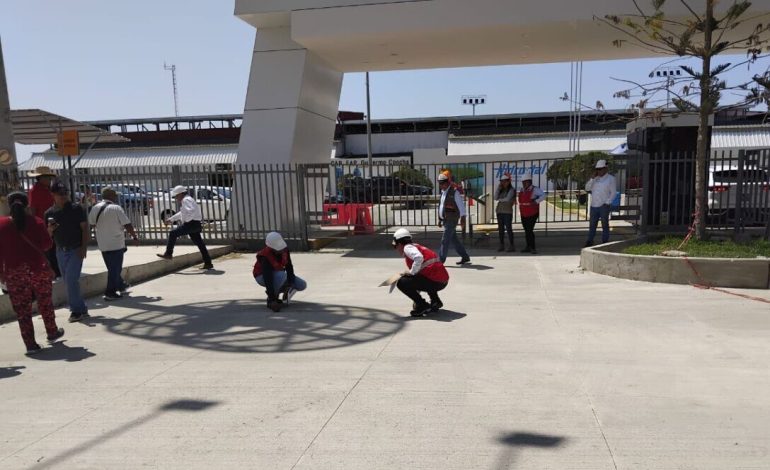 Demoras e irregularidades: penalizan a empresa encargada de las obras en la Av. Corpac