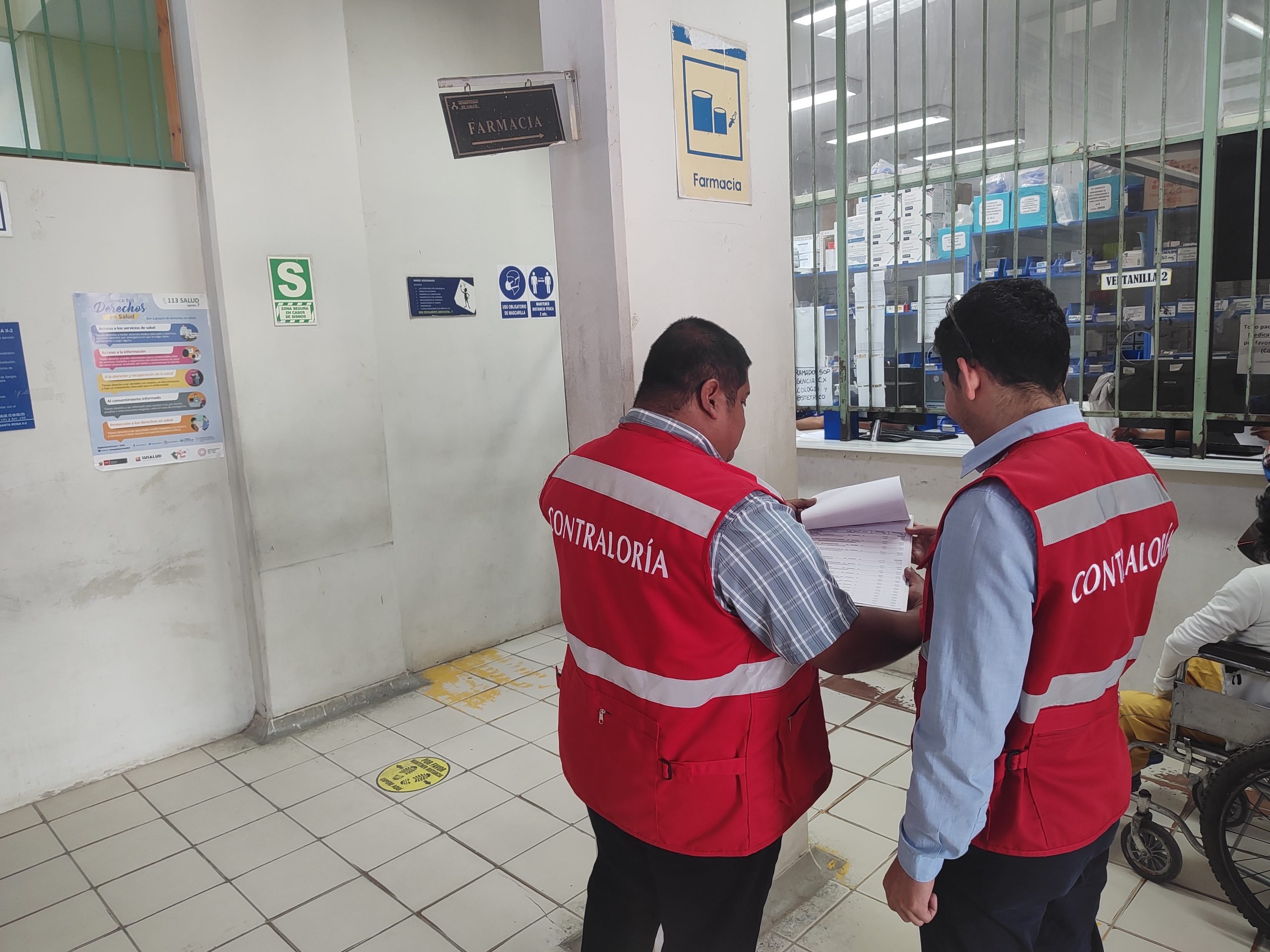 Piura: Contraloría advierte de compras innecesarias en UCI de hospital Santa Rosa