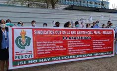 Piura: Inicio de la huelga indefinida de EsSalud deja sin atención a más de 8 mil asegurados