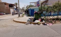 Piura: Vecinos exigen a alcalde de Castilla mejorar el servicio de recolección de basura