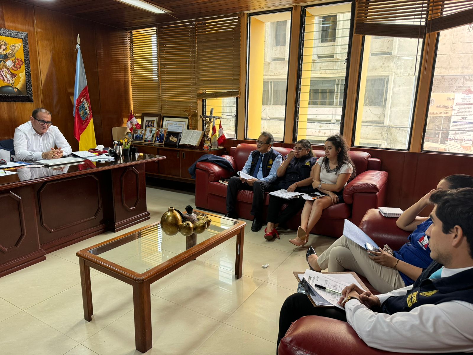 Piura: SAREs podrían quedar inconclusos por incumplimientos de Ministerio de Vivienda
